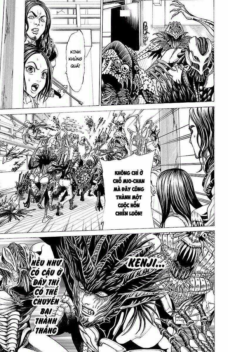 Hakaijuu - Chapter 73 - Trang 36