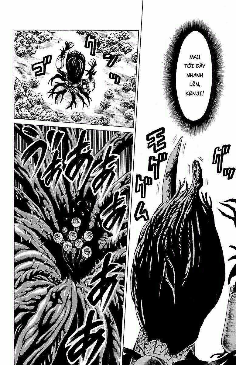 Hakaijuu - Chapter 73 - Trang 37