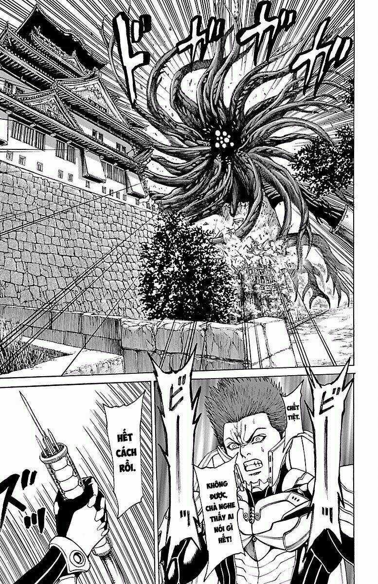 Hakaijuu - Chapter 73 - Trang 38