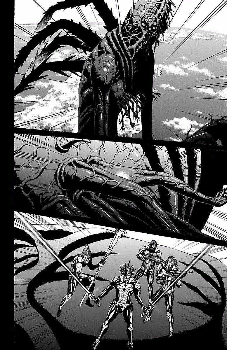 Hakaijuu - Chapter 73 - Trang 5