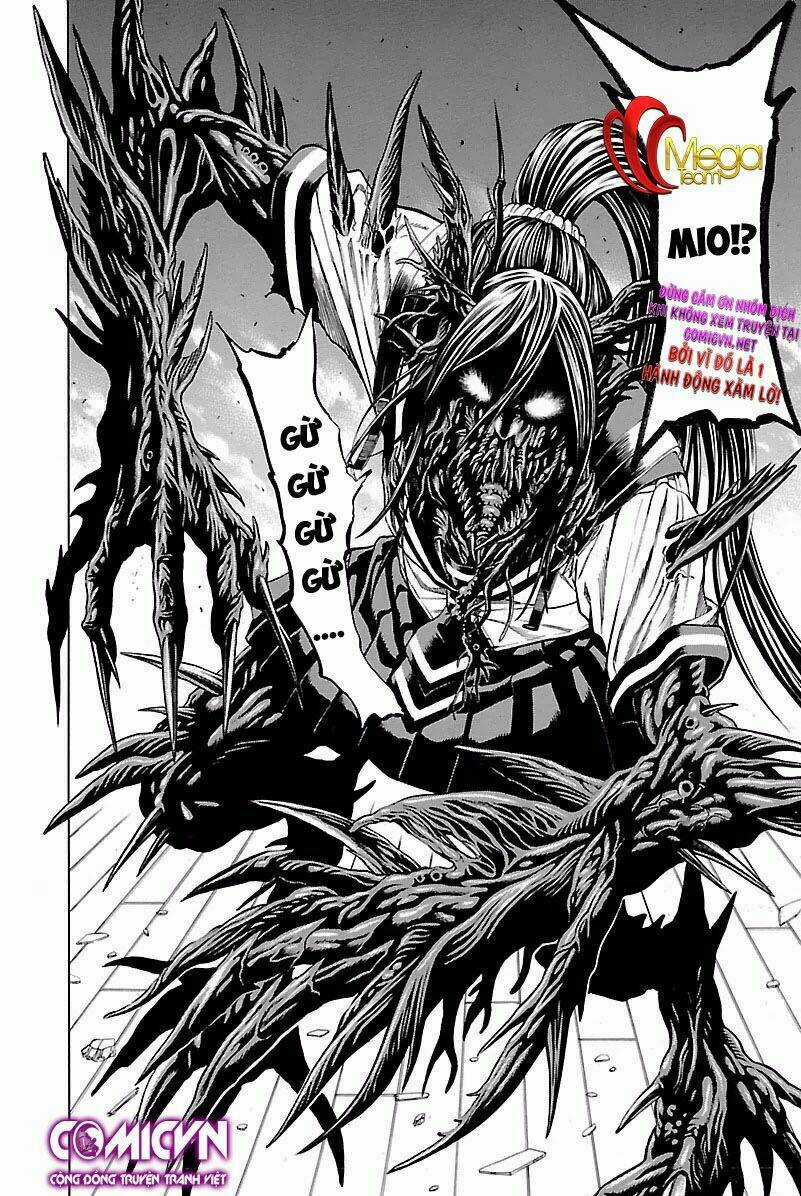 Hakaijuu - Chapter 73 - Trang 43