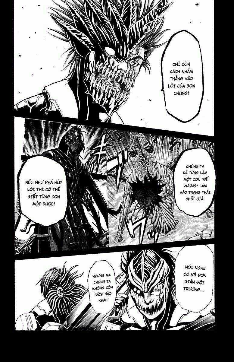 Hakaijuu - Chapter 73 - Trang 7