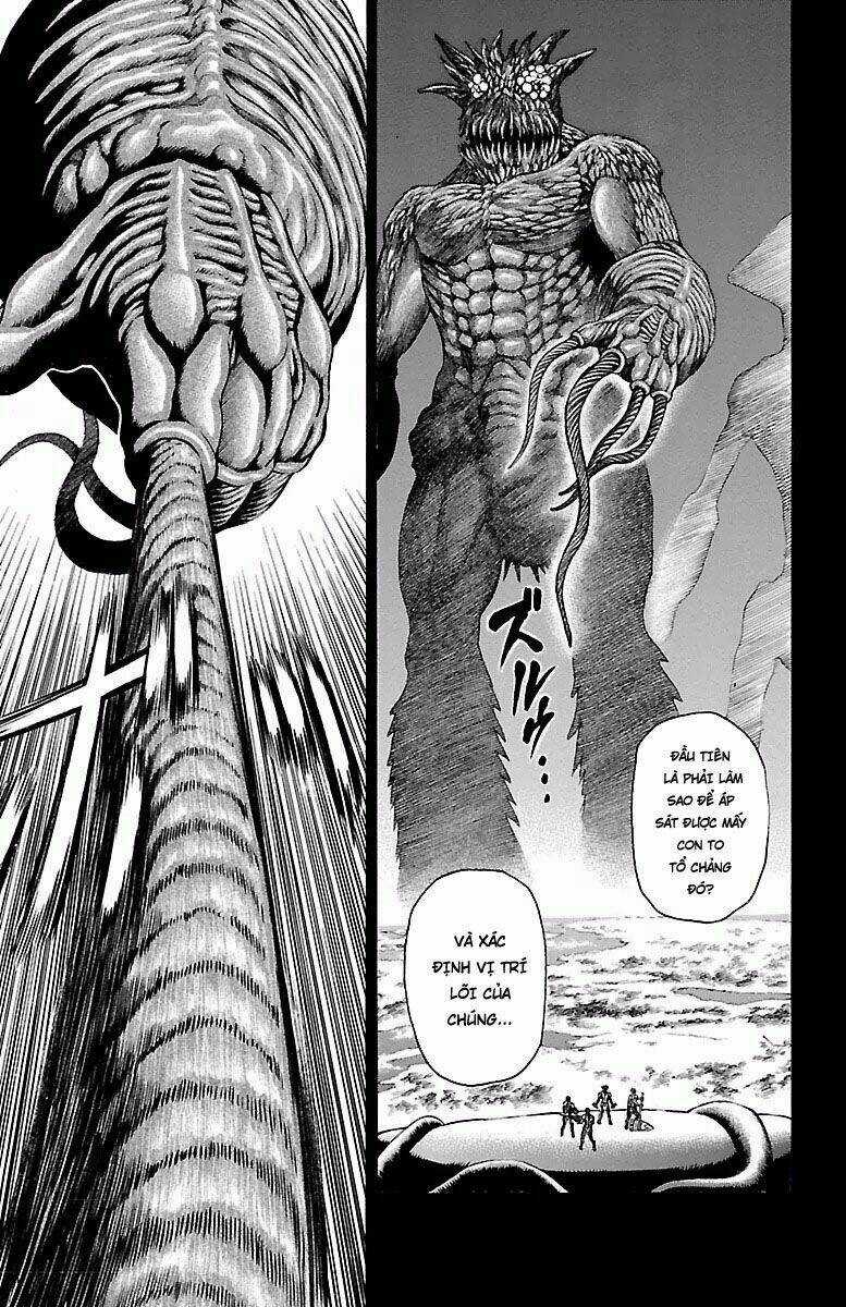 Hakaijuu - Chapter 73 - Trang 8