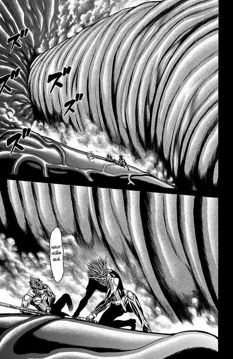 Hakaijuu - Chapter 73 - Trang 10