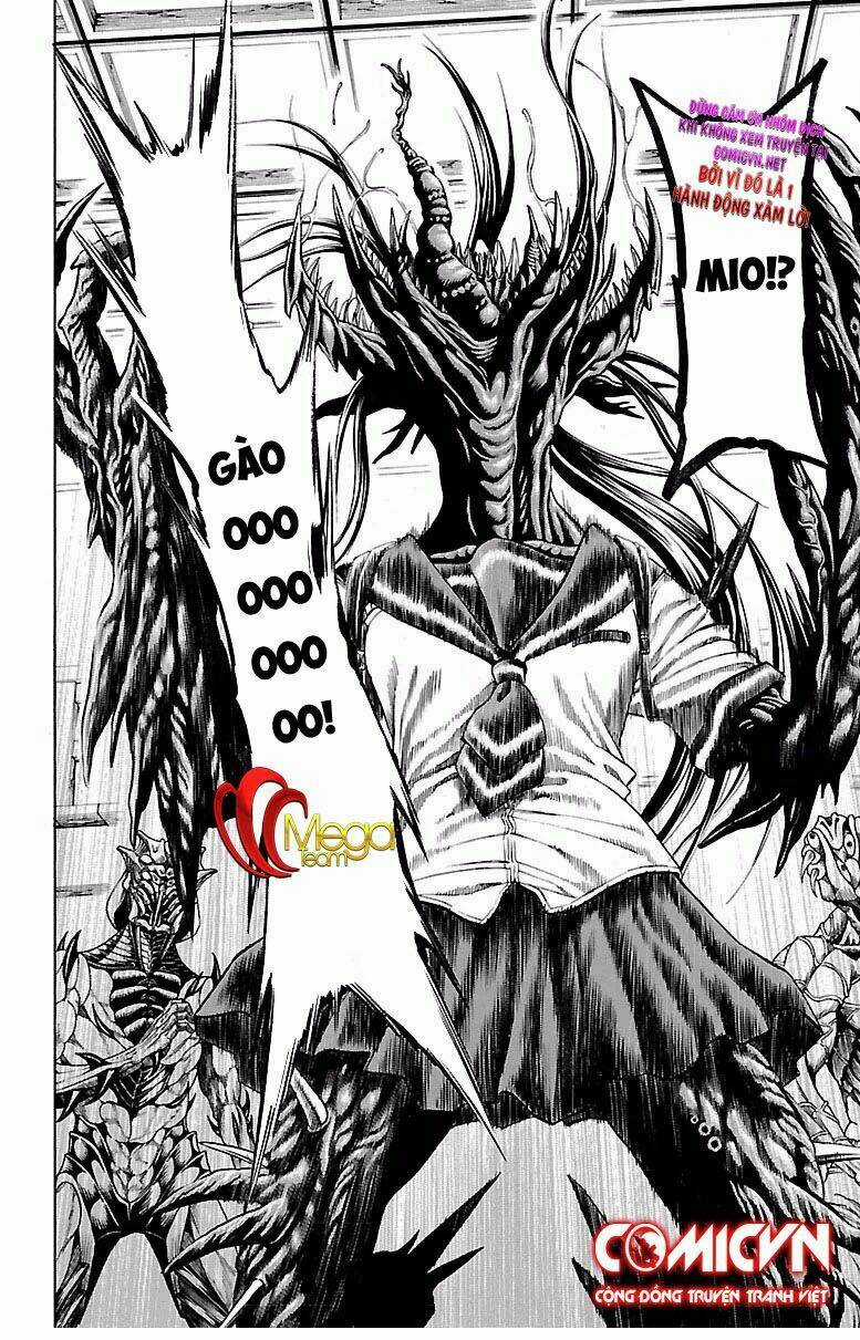 Hakaijuu - Chapter 74 - Trang 2