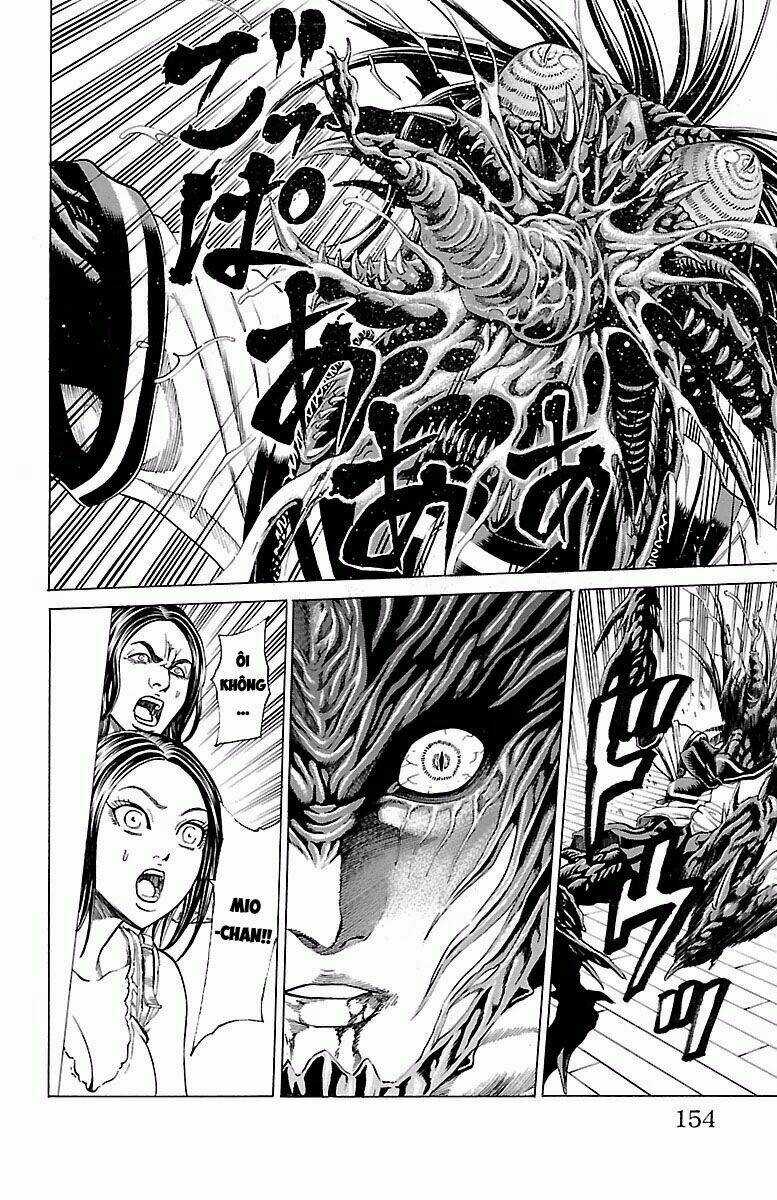 Hakaijuu - Chapter 74 - Trang 12