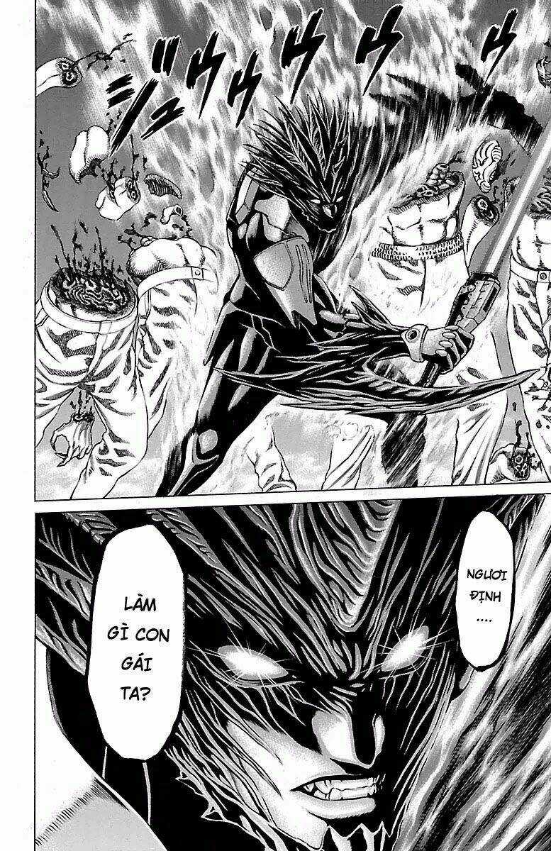 Hakaijuu - Chapter 74 - Trang 14