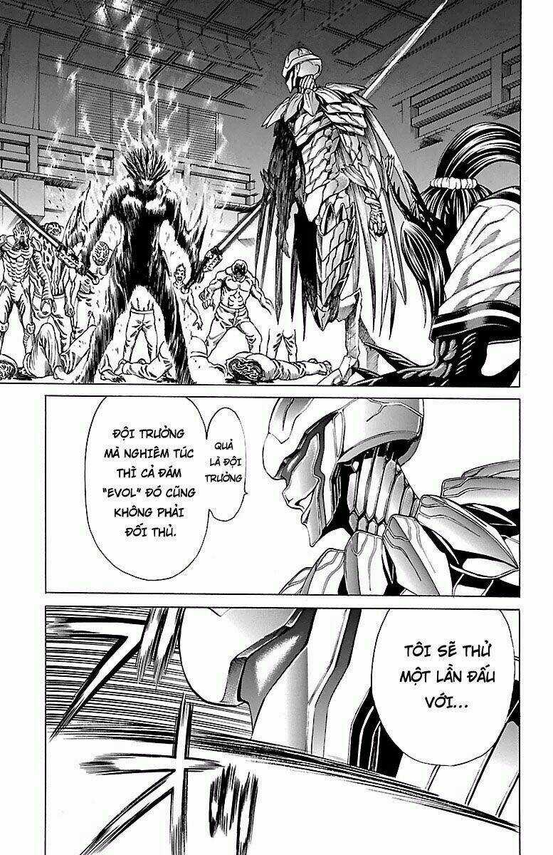 Hakaijuu - Chapter 74 - Trang 15