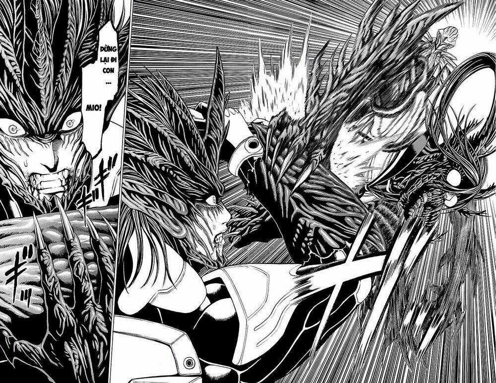 Hakaijuu - Chapter 74 - Trang 16