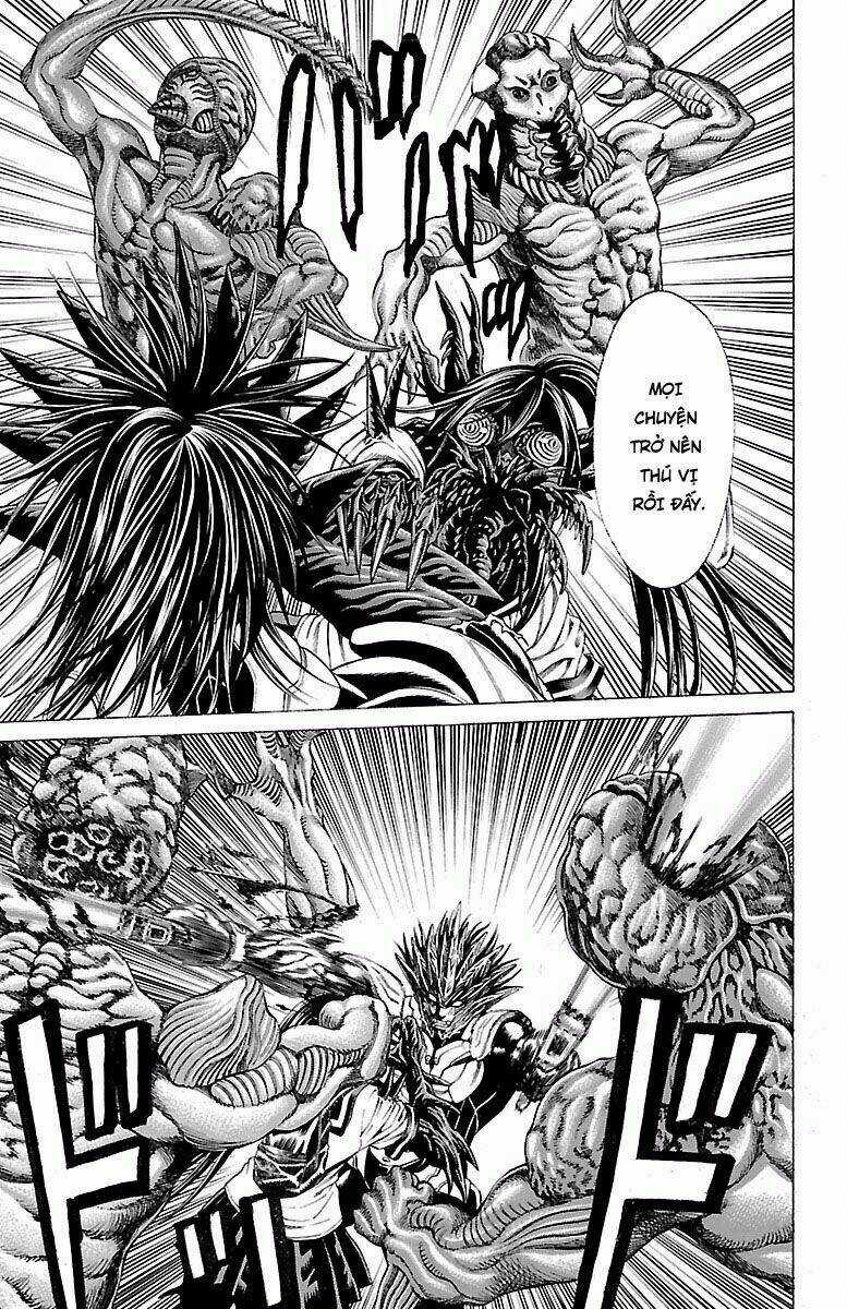 Hakaijuu - Chapter 74 - Trang 18