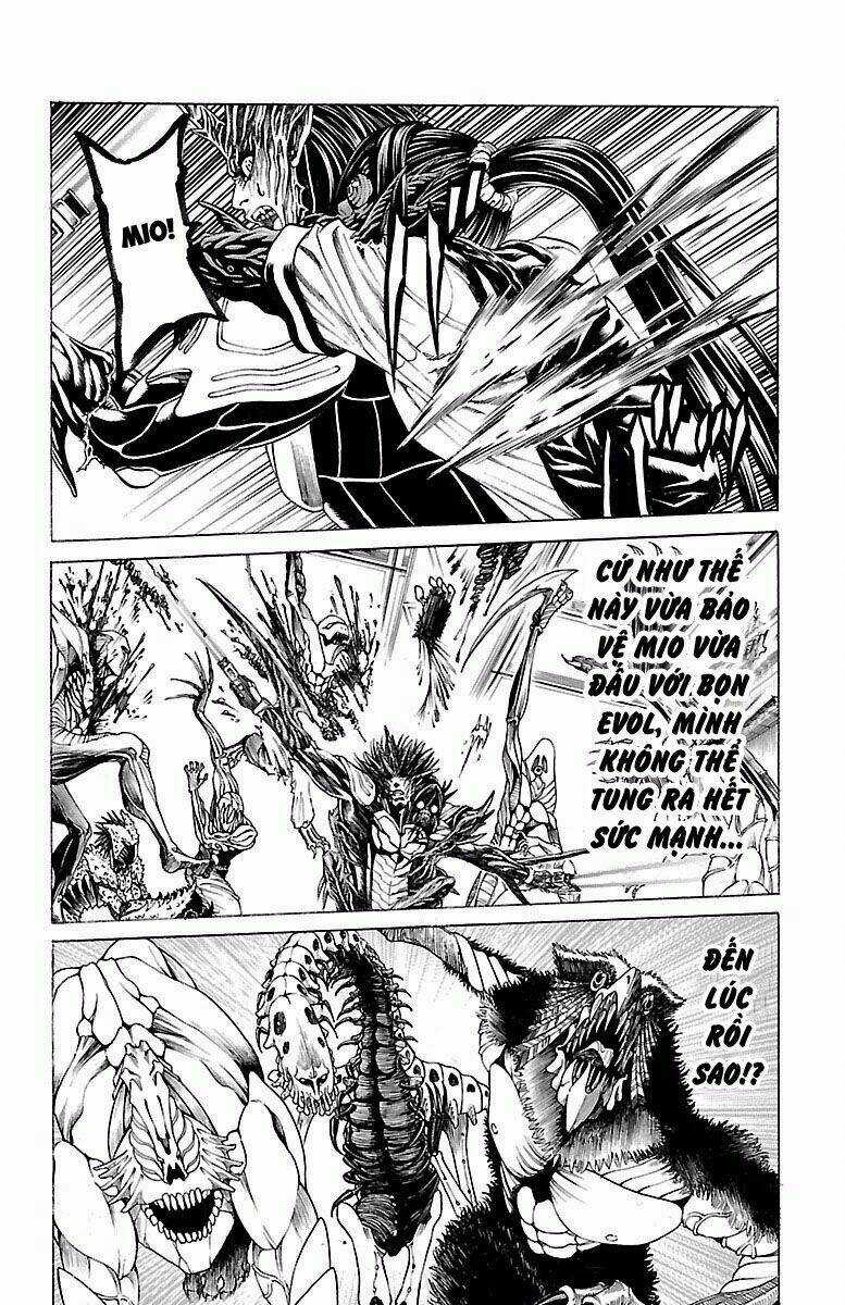 Hakaijuu - Chapter 74 - Trang 23