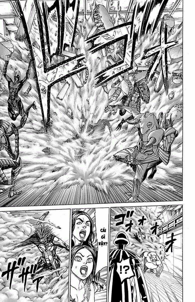 Hakaijuu - Chapter 74 - Trang 24