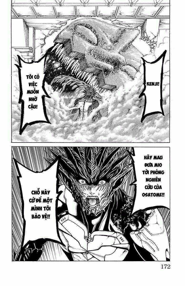 Hakaijuu - Chapter 74 - Trang 28
