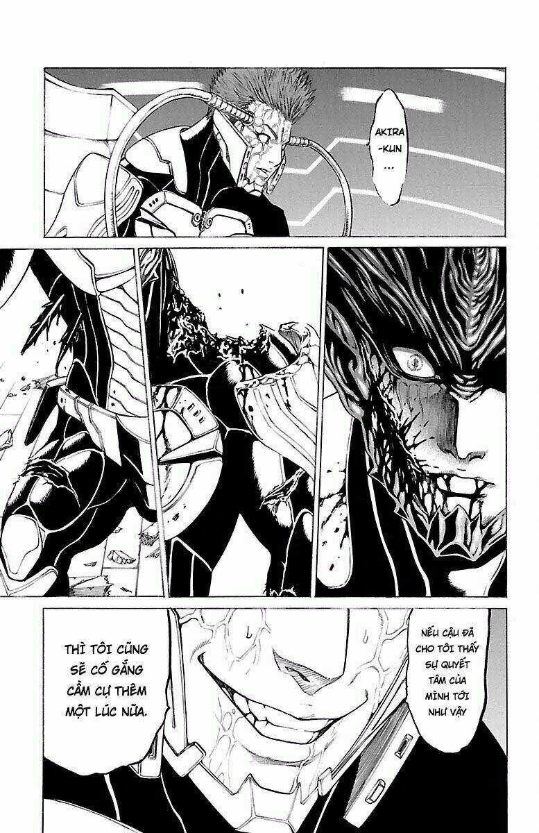 Hakaijuu - Chapter 74 - Trang 29