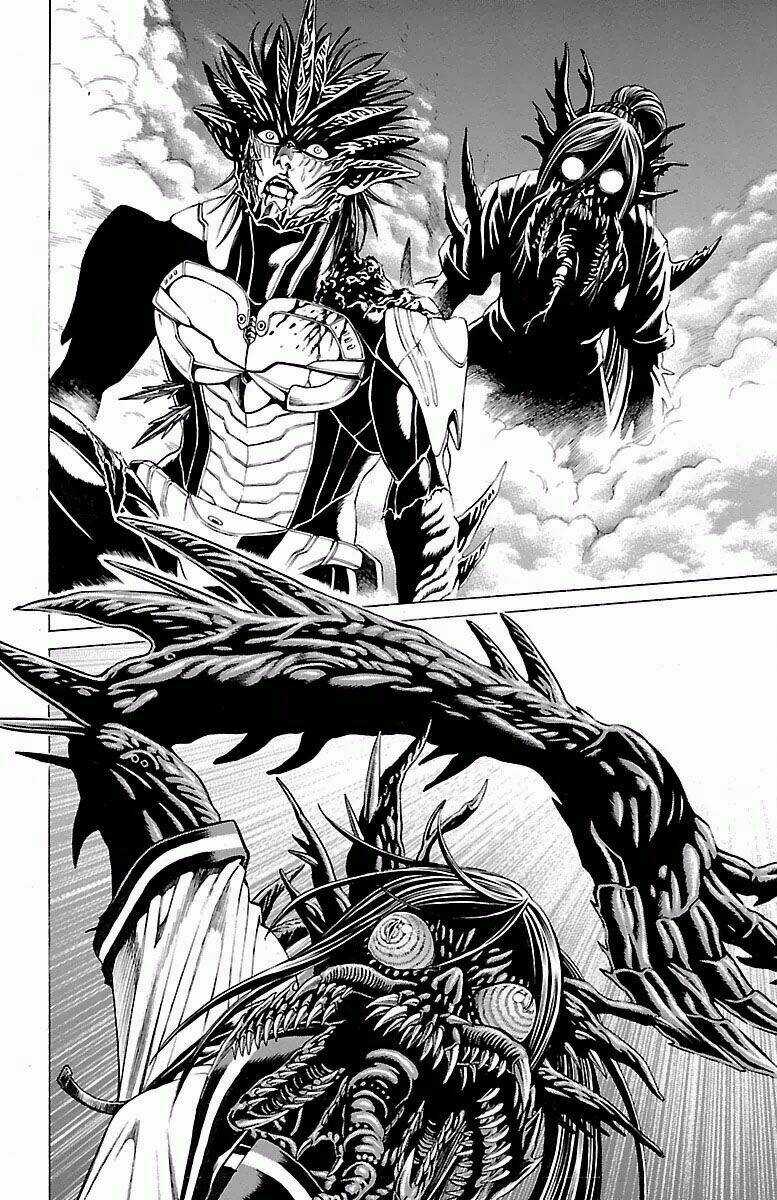 Hakaijuu - Chapter 74 - Trang 30