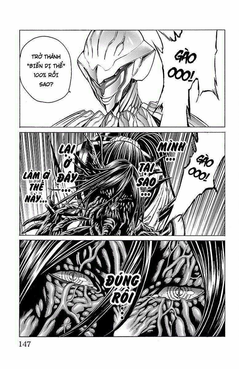 Hakaijuu - Chapter 74 - Trang 4