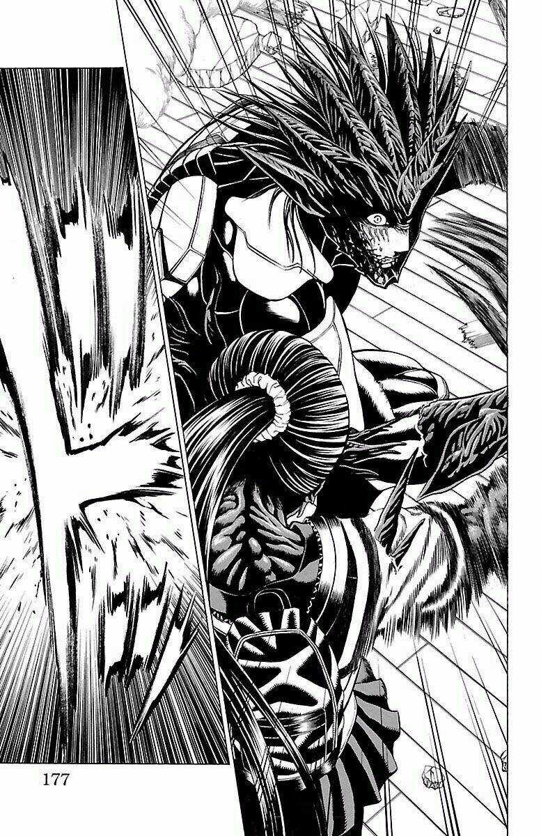 Hakaijuu - Chapter 74 - Trang 33