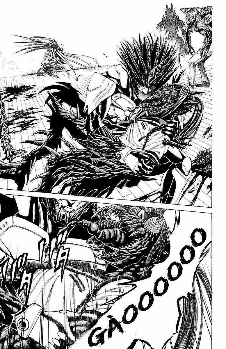 Hakaijuu - Chapter 74 - Trang 35