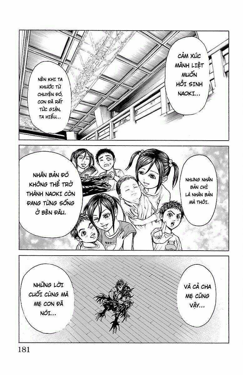 Hakaijuu - Chapter 74 - Trang 37