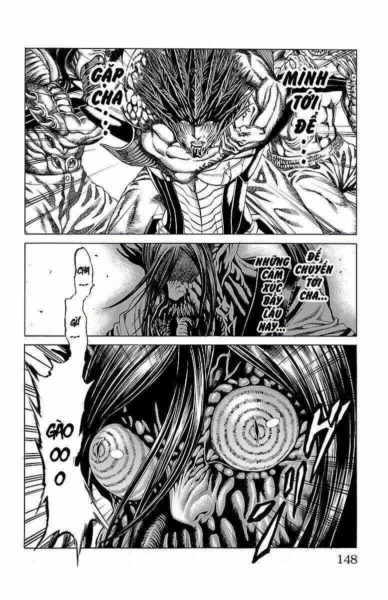 Hakaijuu - Chapter 74 - Trang 5