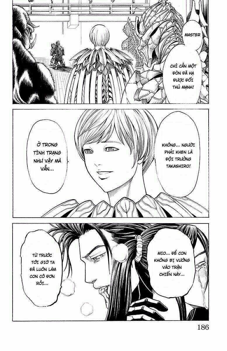 Hakaijuu - Chapter 74 - Trang 42