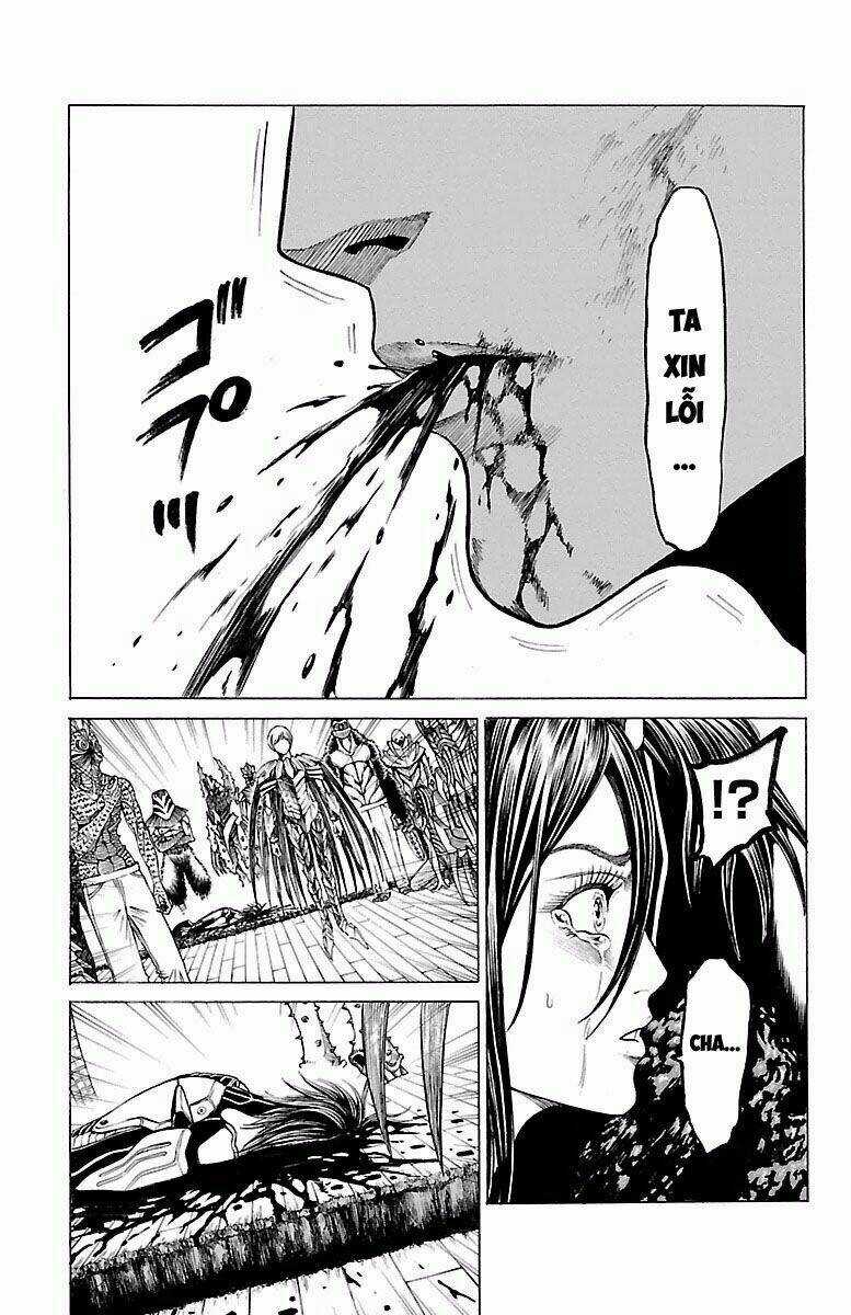 Hakaijuu - Chapter 74 - Trang 43