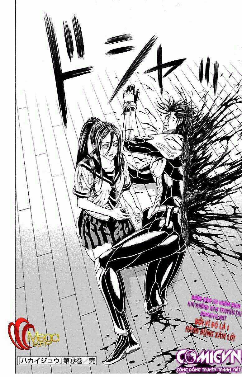 Hakaijuu - Chapter 74 - Trang 46