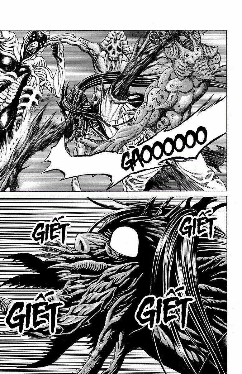 Hakaijuu - Chapter 74 - Trang 8