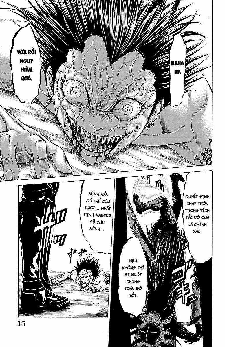 Hakaijuu - Chapter 75 - Trang 12