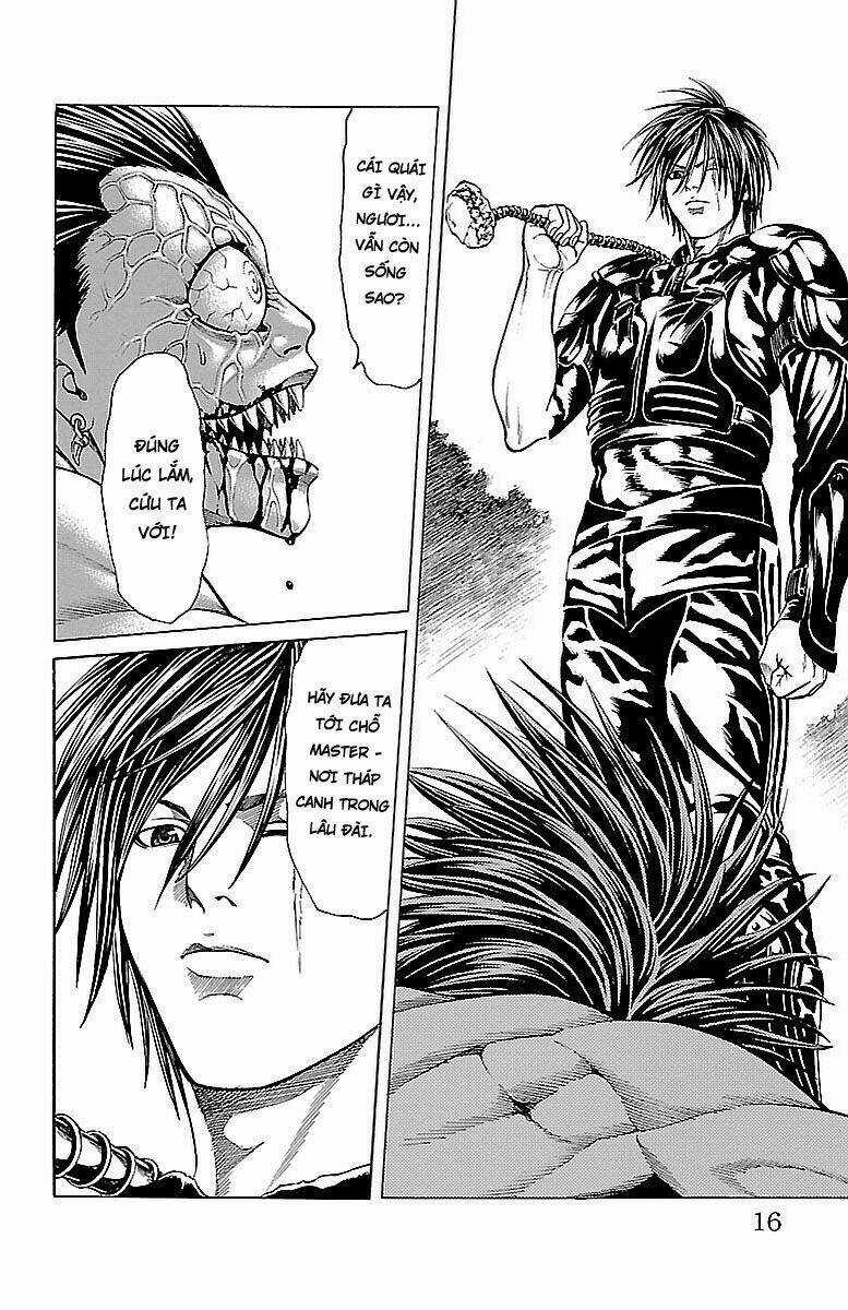 Hakaijuu - Chapter 75 - Trang 13