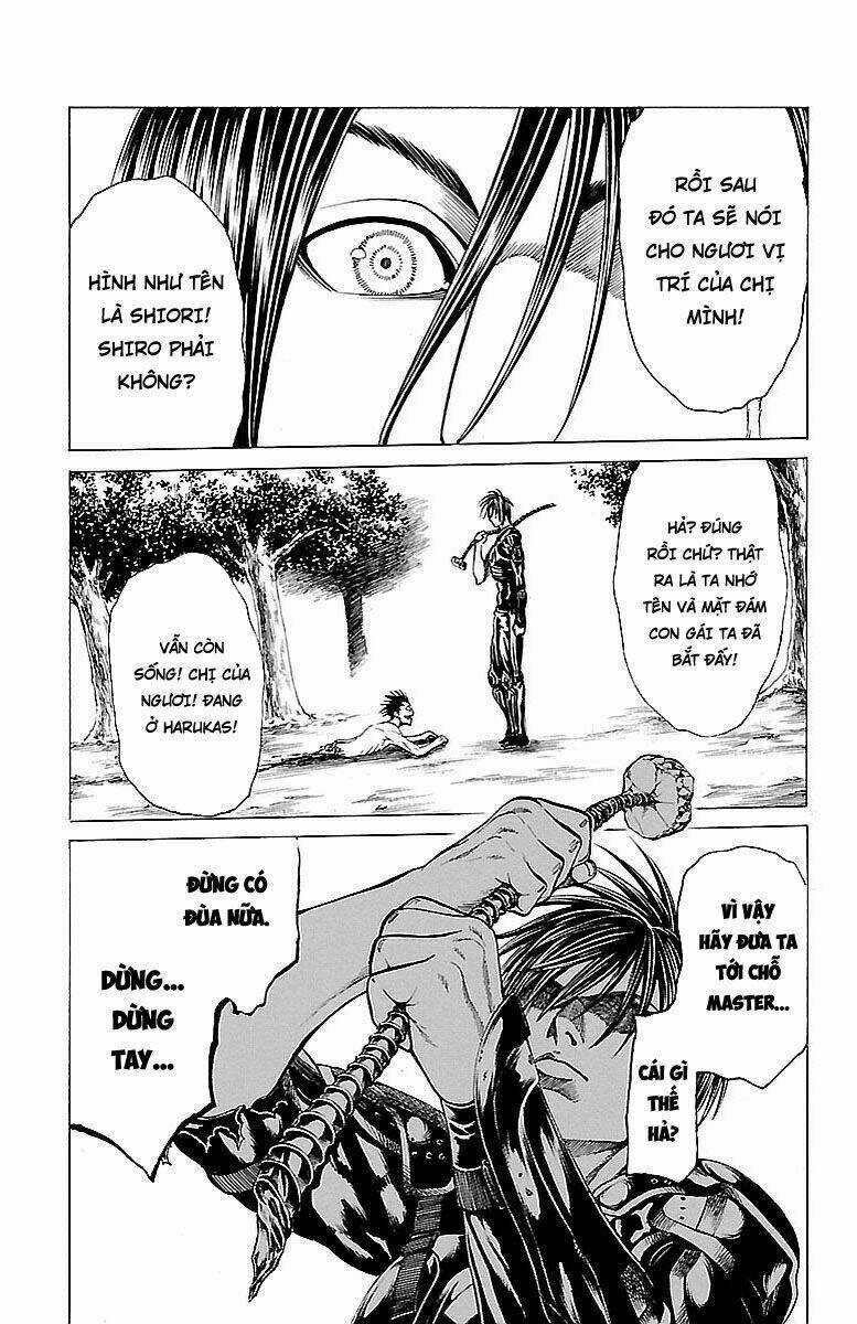 Hakaijuu - Chapter 75 - Trang 14