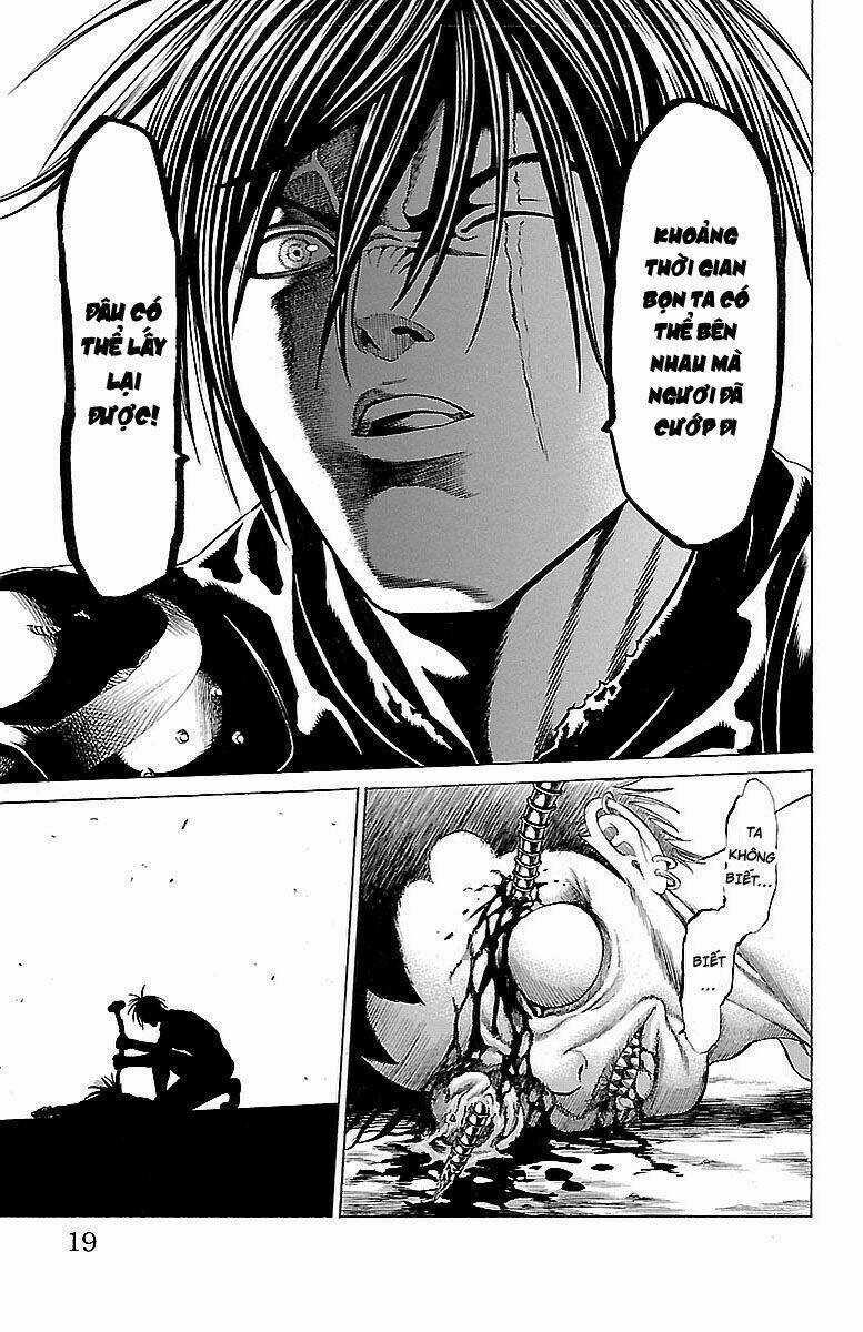 Hakaijuu - Chapter 75 - Trang 16