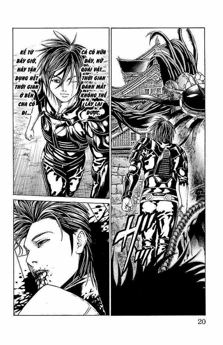 Hakaijuu - Chapter 75 - Trang 17