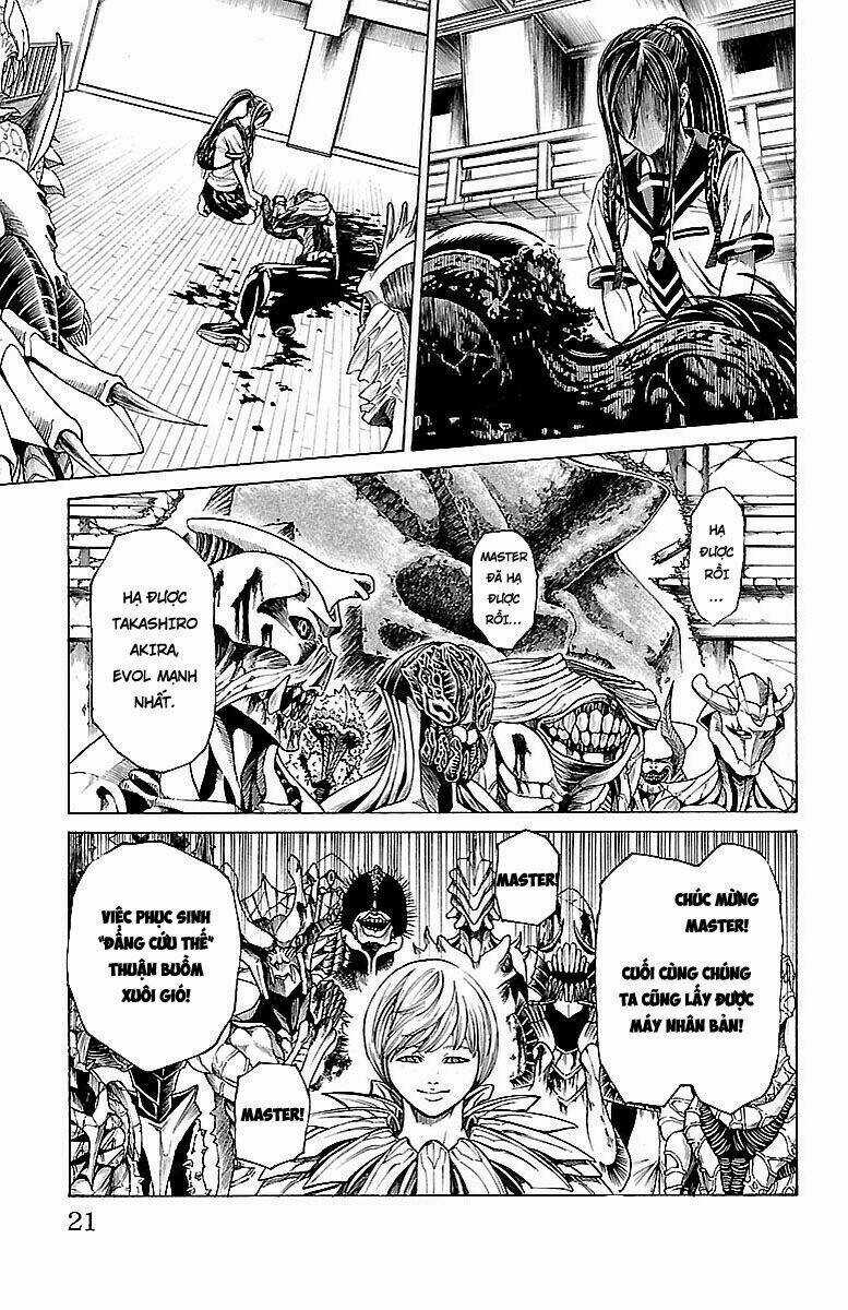 Hakaijuu - Chapter 75 - Trang 18