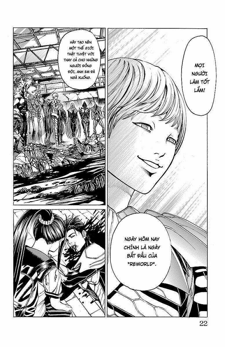 Hakaijuu - Chapter 75 - Trang 19