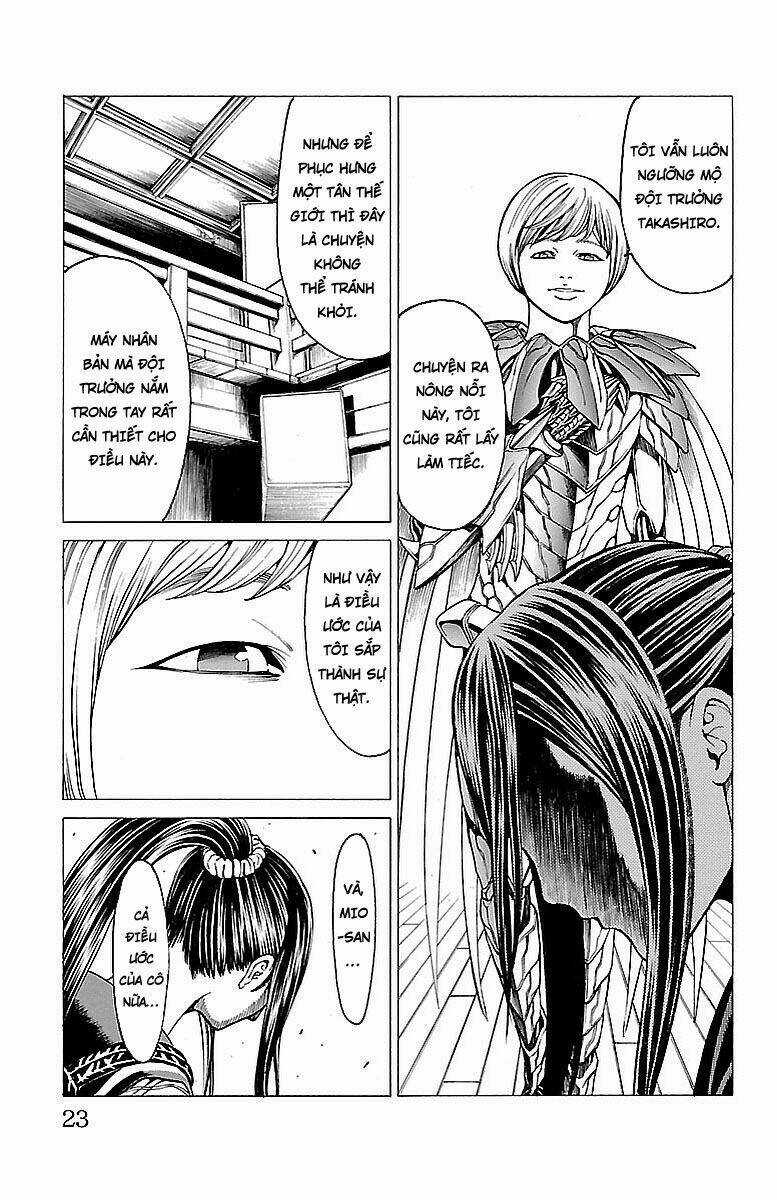 Hakaijuu - Chapter 75 - Trang 20