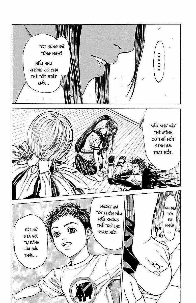 Hakaijuu - Chapter 75 - Trang 21