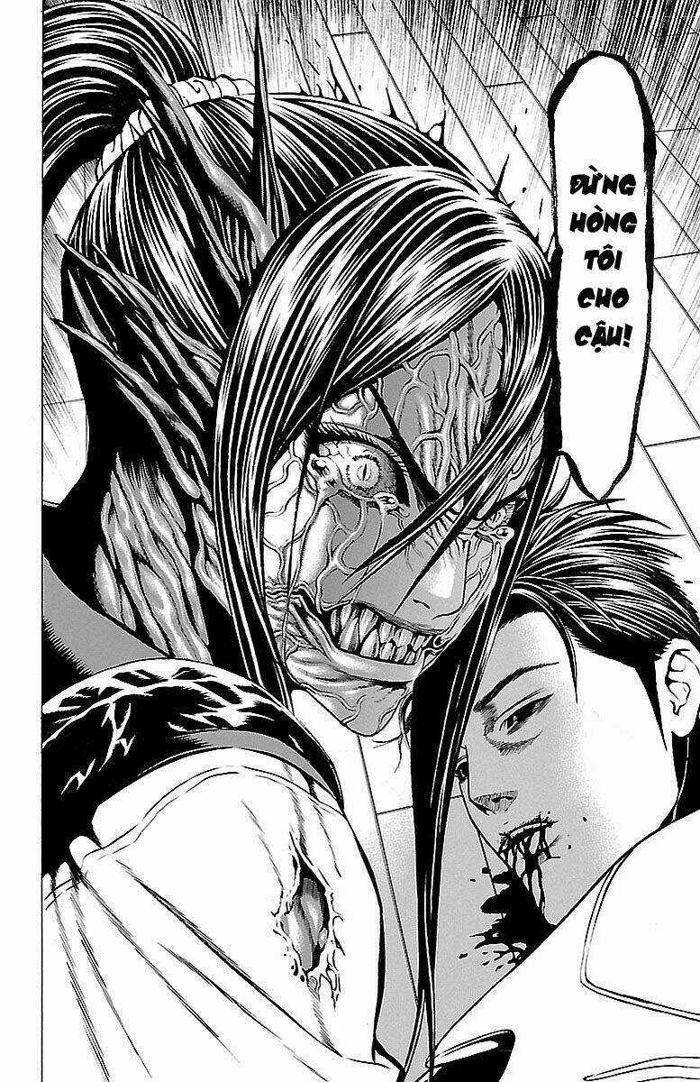 Hakaijuu - Chapter 75 - Trang 23