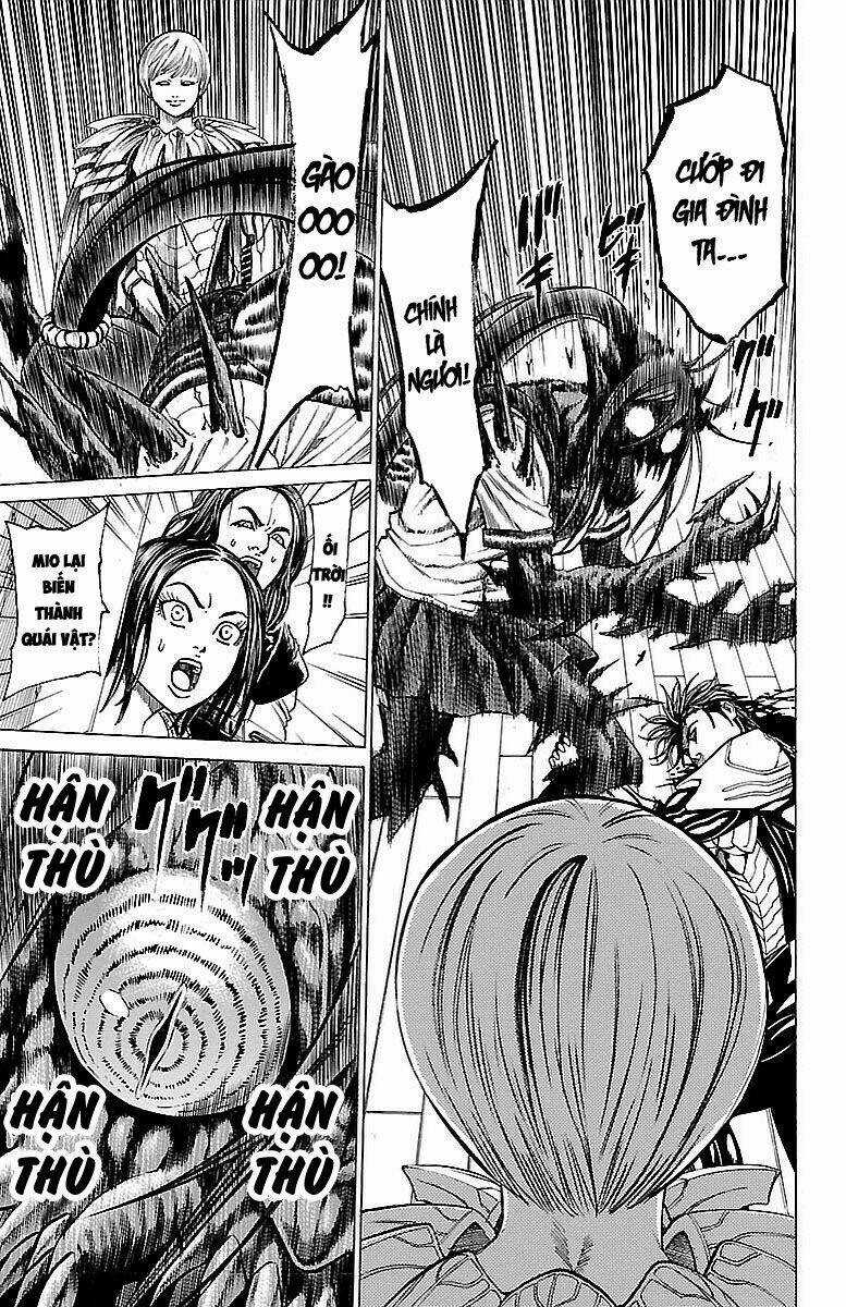 Hakaijuu - Chapter 75 - Trang 24