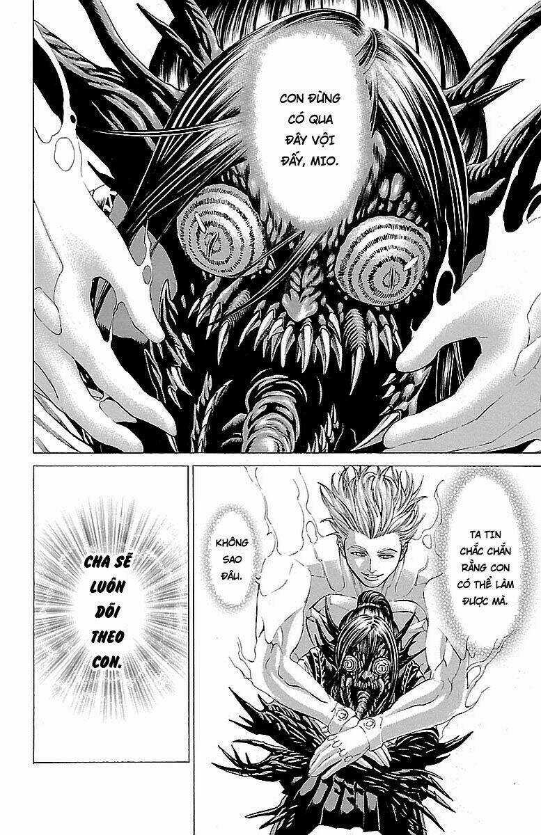 Hakaijuu - Chapter 75 - Trang 25