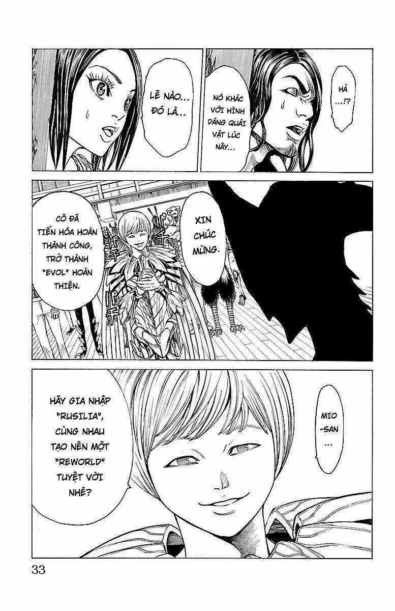 Hakaijuu - Chapter 75 - Trang 29