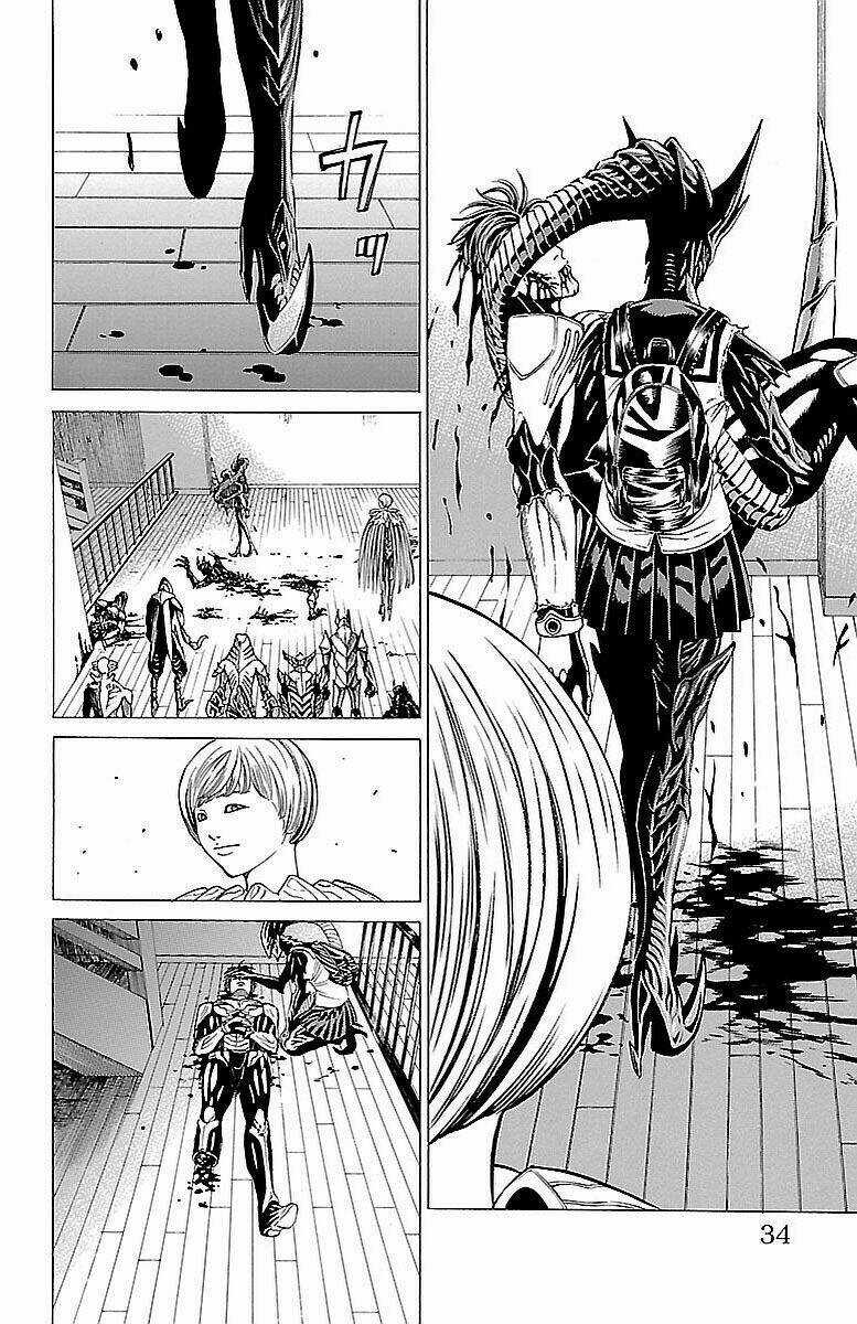 Hakaijuu - Chapter 75 - Trang 30