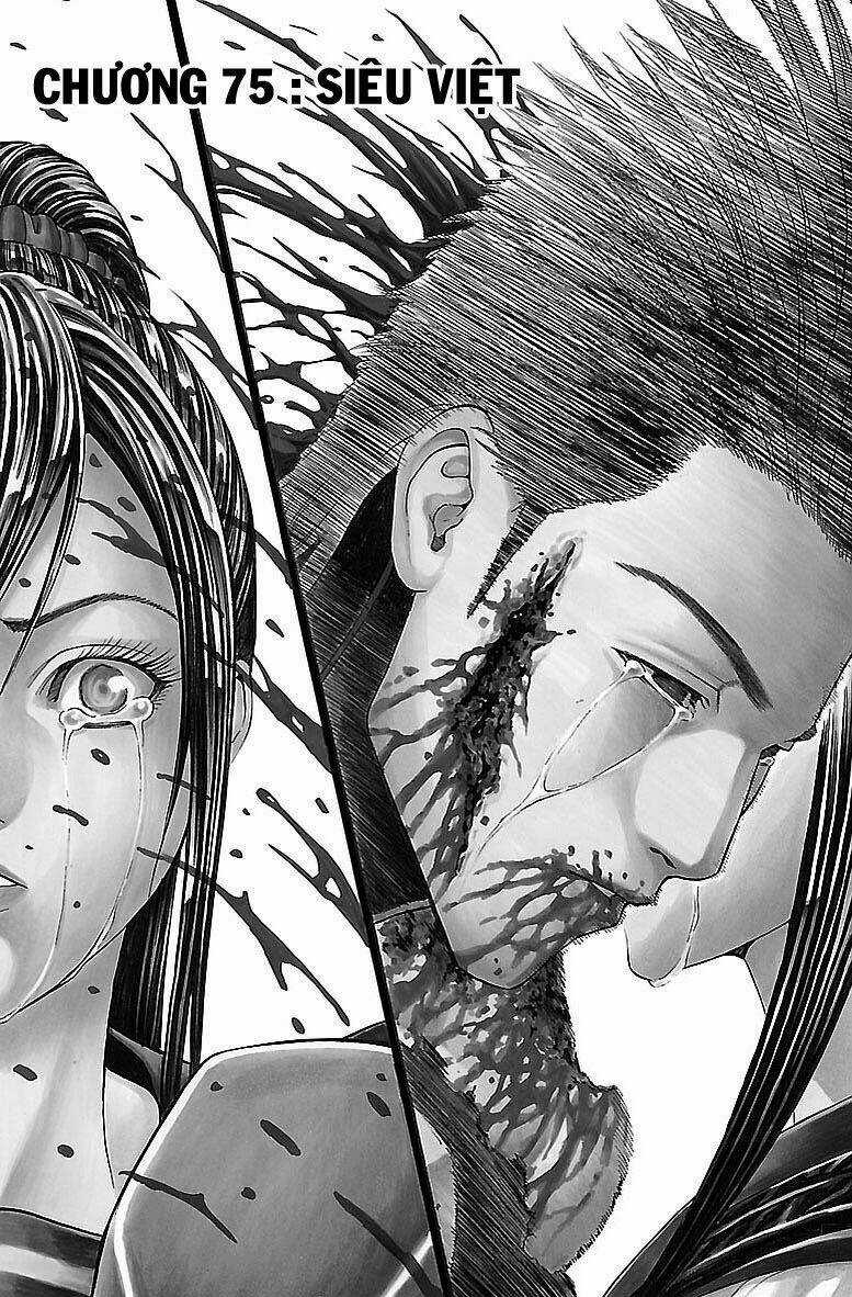 Hakaijuu - Chapter 75 - Trang 4