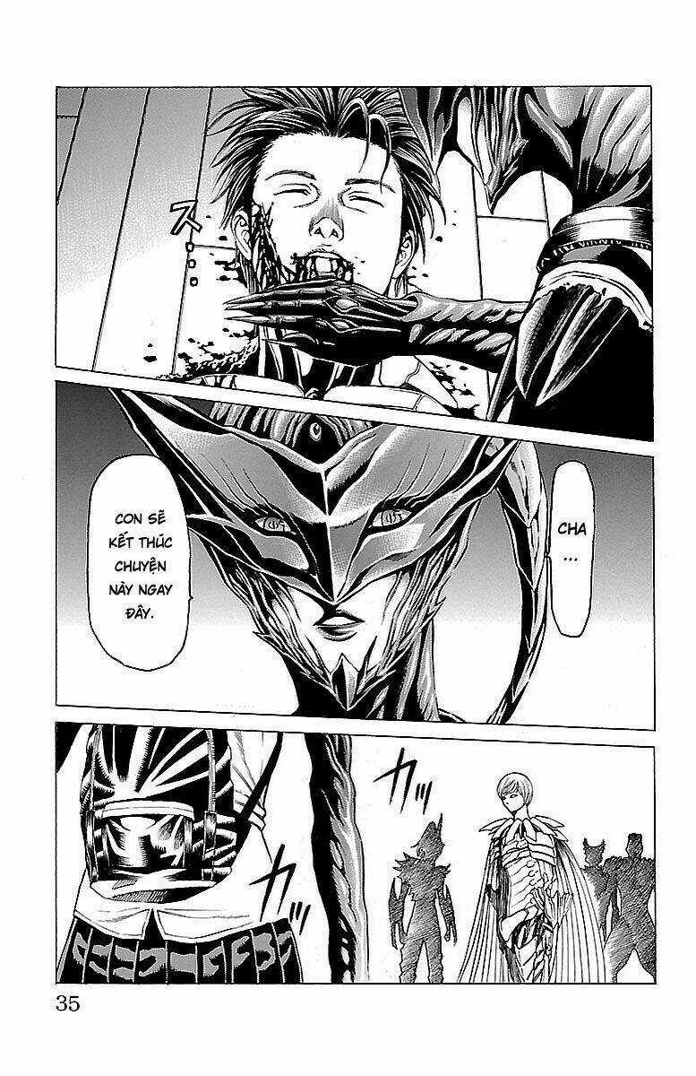 Hakaijuu - Chapter 75 - Trang 31