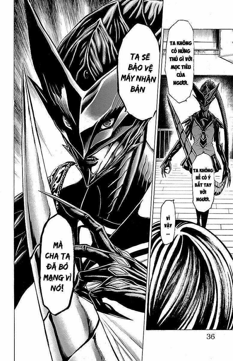 Hakaijuu - Chapter 75 - Trang 32