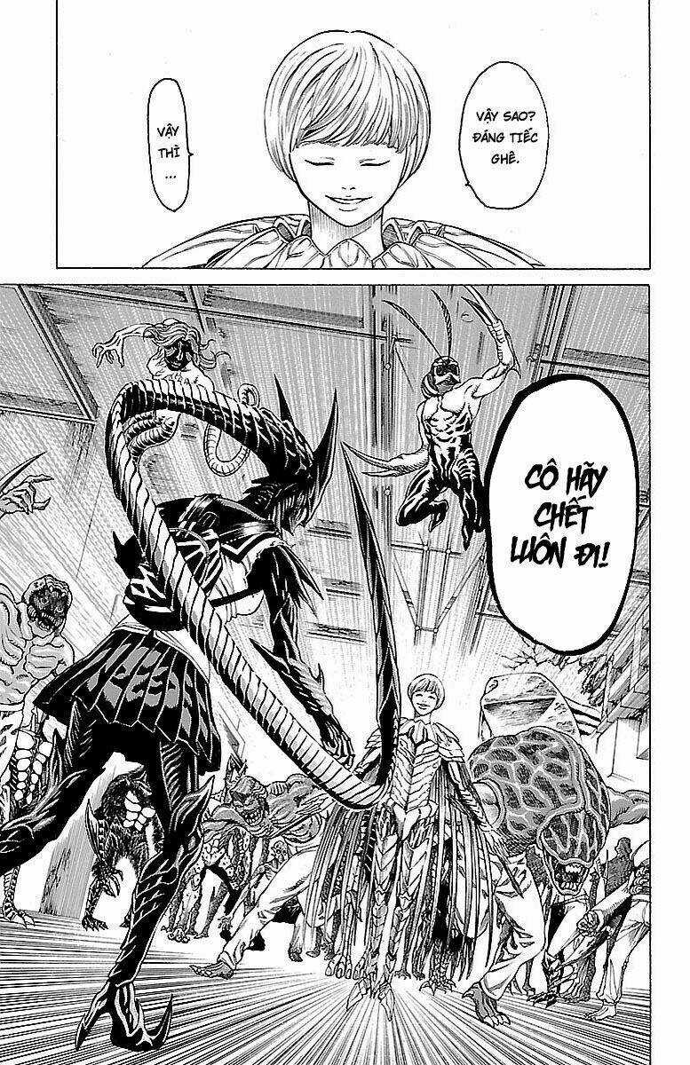 Hakaijuu - Chapter 75 - Trang 33