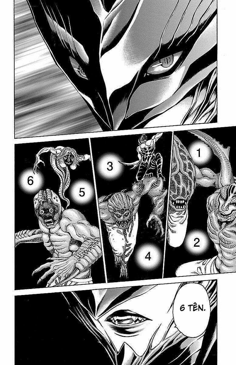 Hakaijuu - Chapter 75 - Trang 34