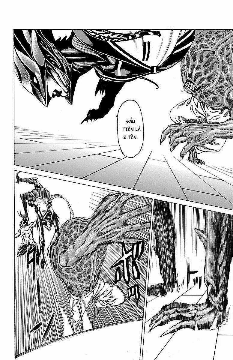 Hakaijuu - Chapter 75 - Trang 36