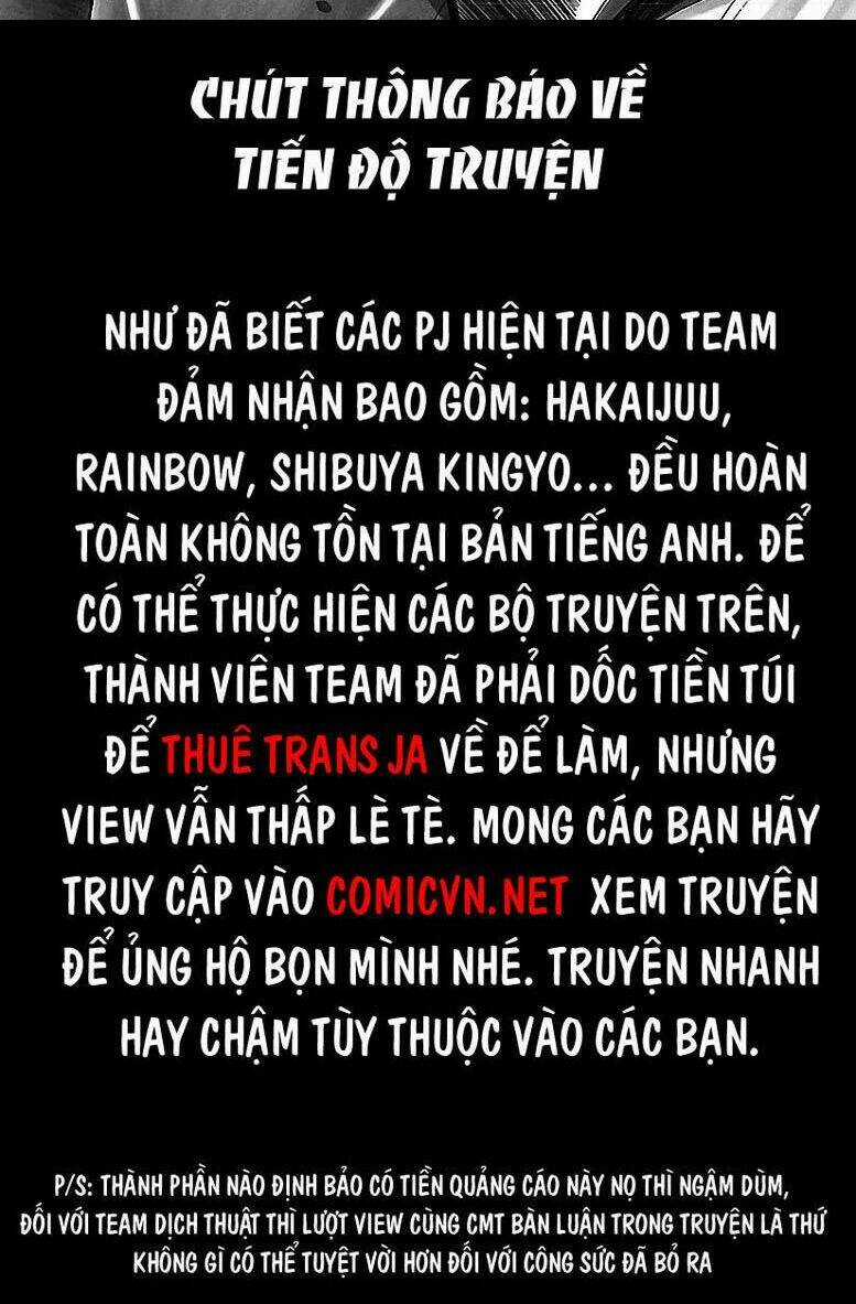 Hakaijuu - Chapter 75 - Trang 5