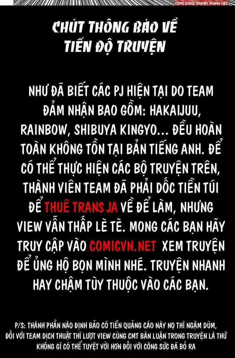 Hakaijuu - Chapter 75 - Trang 47